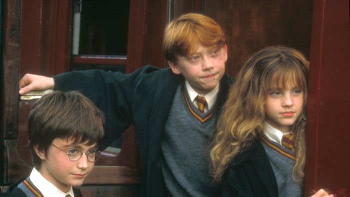 Harry Potter And The Sorcerer's Stone Moviestills