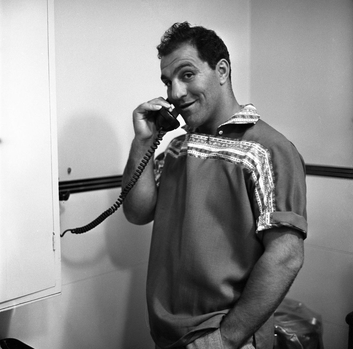 Golden Age of Hollywood: Rocky Marciano