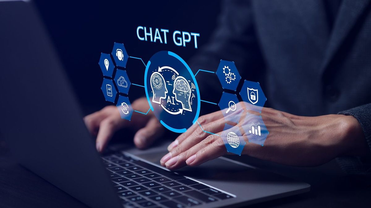 Már harmadik hónapja csökken a ChatGPT forgalma