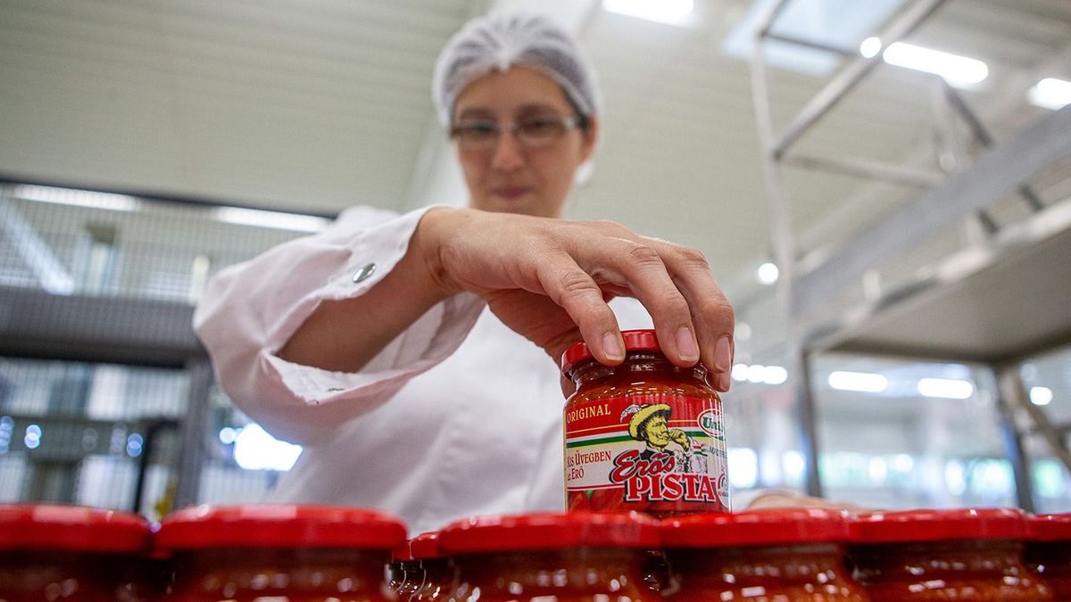 A magyar erősködés: egyre jobban odavagyunk a csípős ízekért