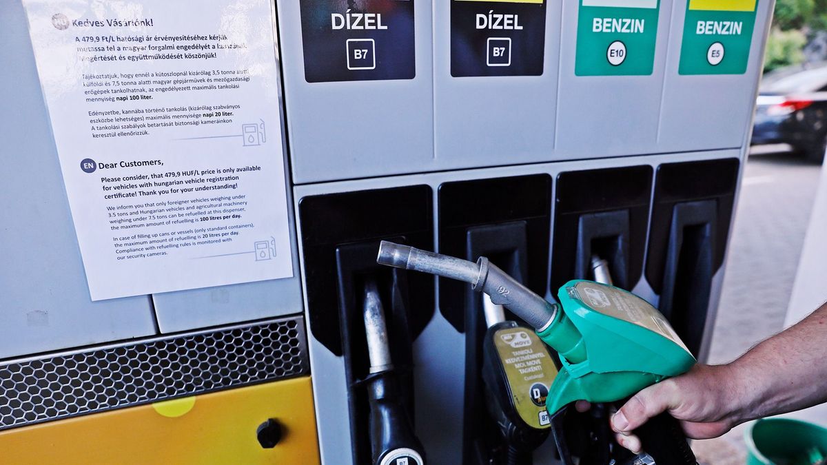 Kihirdették az új üzemanyagárakat: szerdától megint drágul a benzin, de a dízel látványosan olcsóbb lesz