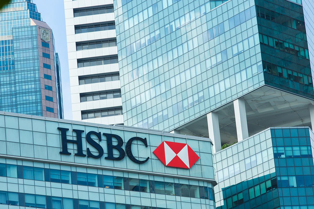:,Logo,Of,"hsbc",On,Top,Of