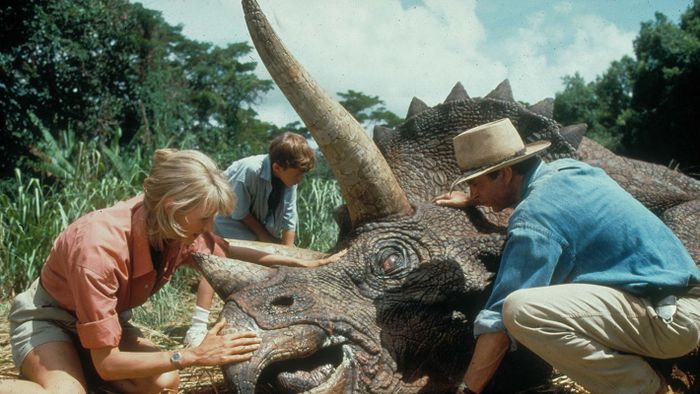 Archival Movie Set Stills