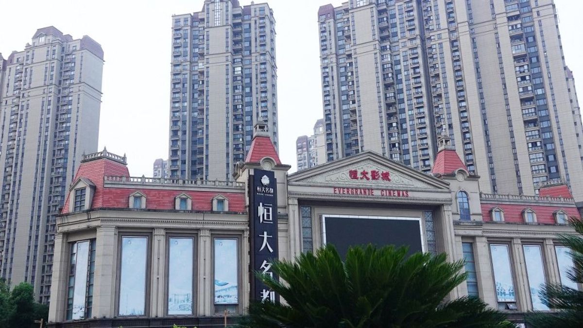 Ráomlott a kínai ingatlanszektor a New York-i, zürichi, hongkongi faktorcégekre