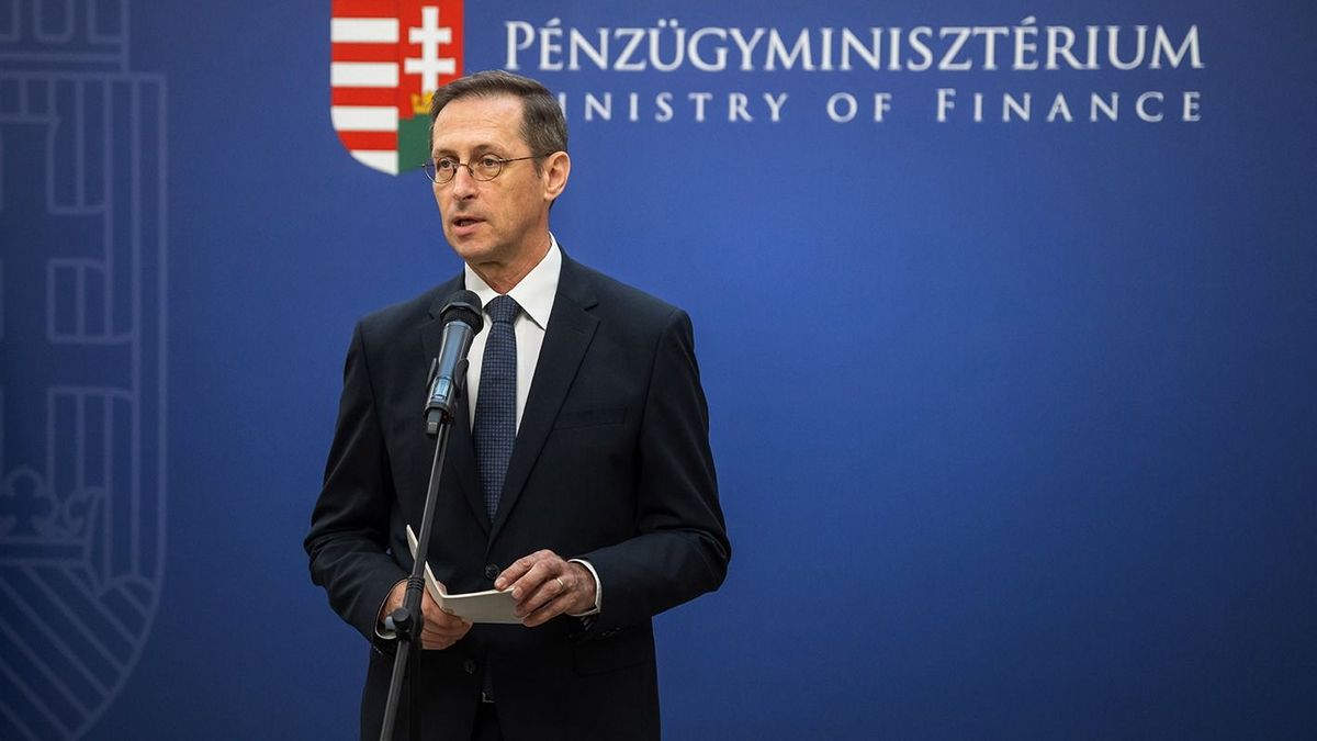 Varga Mihály: Az Európai Központi Bank elfogadta a jegybanktörvény módosítását