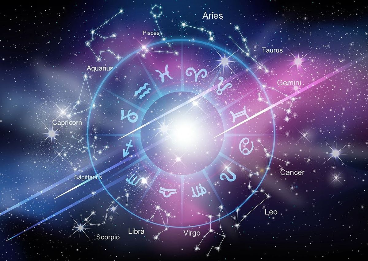 Zodiac,Signs,Inside,Of,Horoscope,Circle.,Astrology,In,The,Sky
Zodiac signs inside of horoscope circle. Astrology in the sky with many stars horoscopes concept.