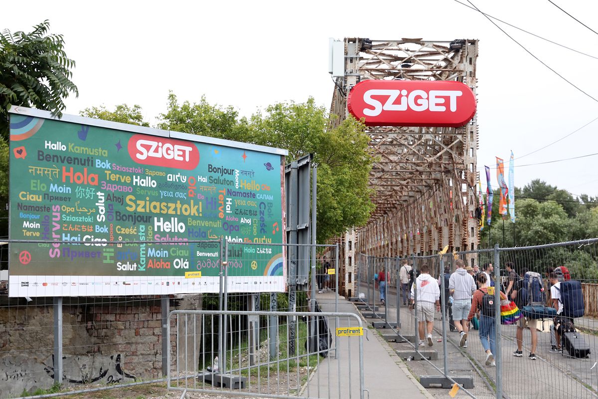 20230809 Budapest
Sziget Fesztivál 
bejárás

Fotó: Kallus György LUS Világgazdaság VG