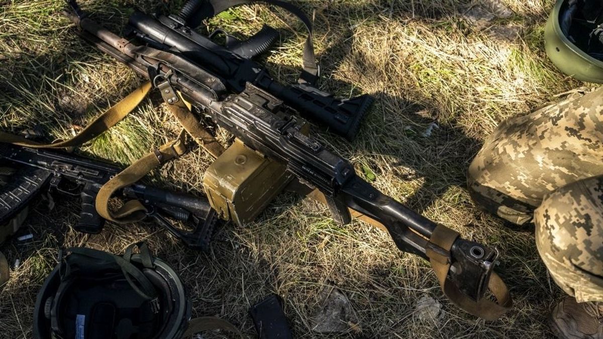 Besokalltak a franciák az ukrajnai fegyveradományoktól