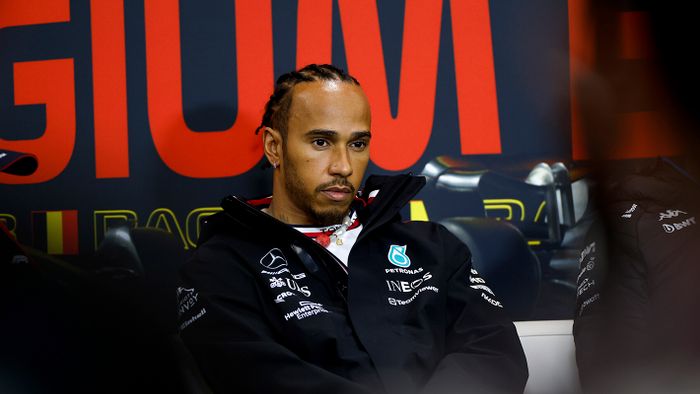 F1 Belgian Grand Prix