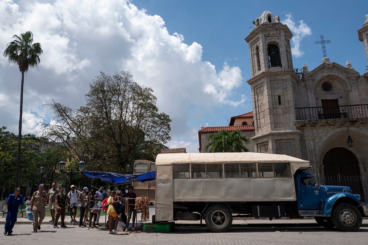 CUBA-ECONOMY-INFLATION