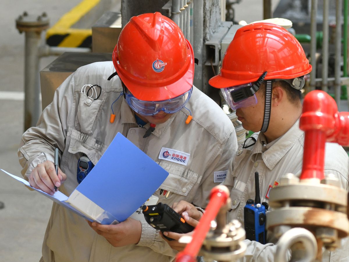 Chemical Industry Environmental Protection Development in Cangzhou, China