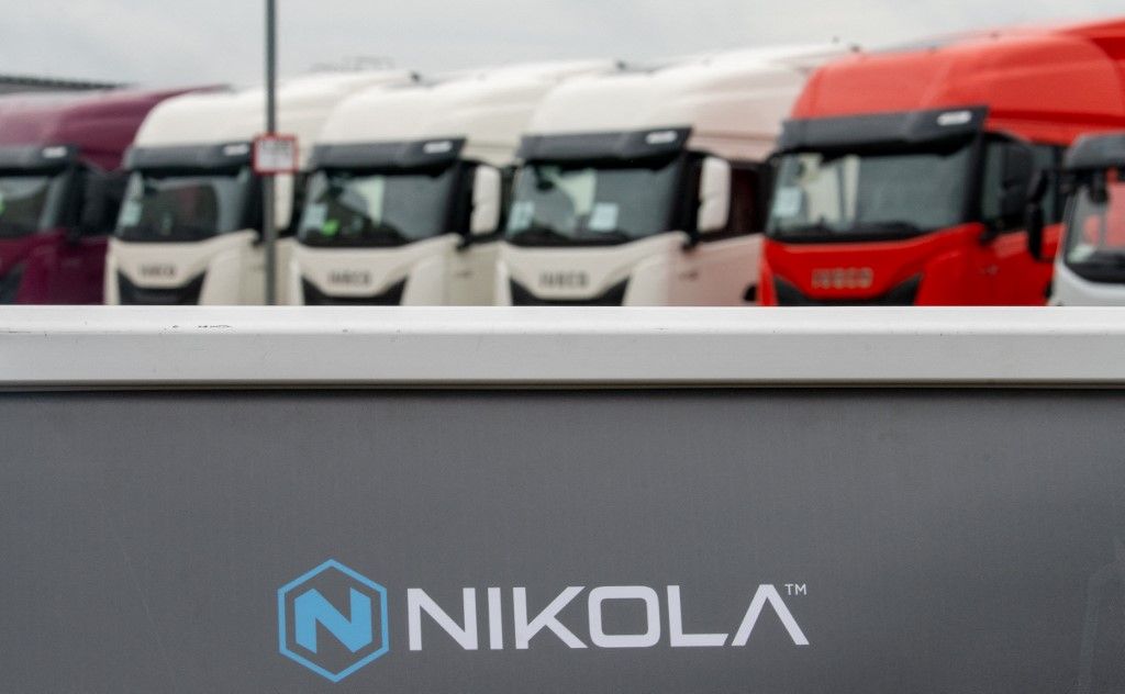 Opening of Iveco and Nikola production plant