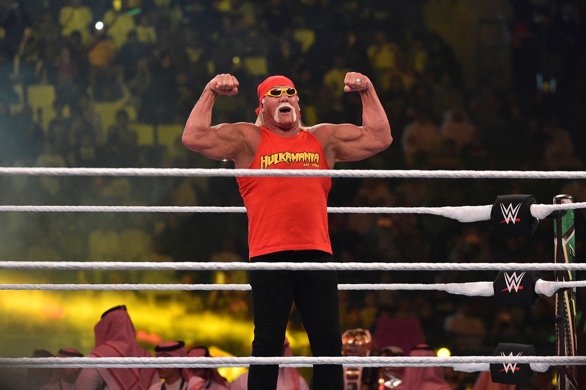 Hulk Hogan