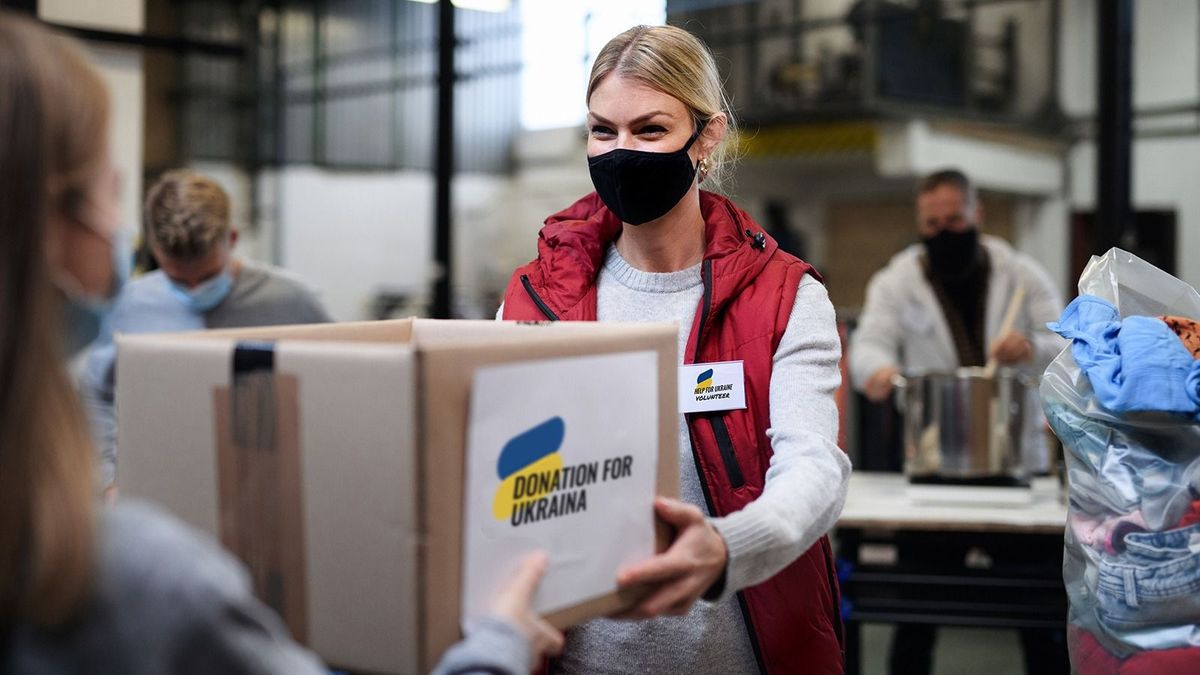 Több mint kétmilliárd dolláros segélyt ígért Dél-Korea Ukrajnának