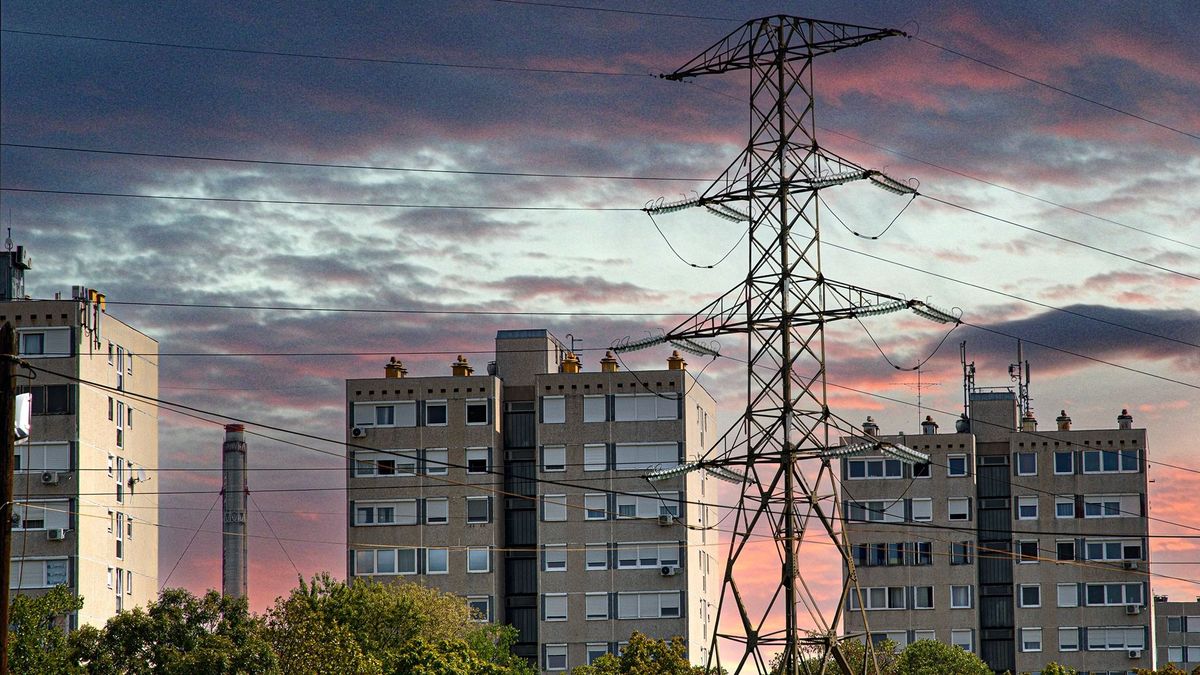 Jövőre szinten mindenütt áramhálózatot fognak fejleszteni a fejünk fölött