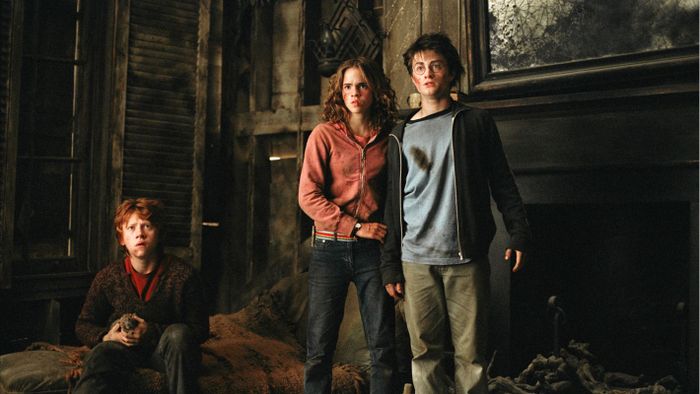 'Harry Potter and the Prisoner of Azkaban' Movie Stills