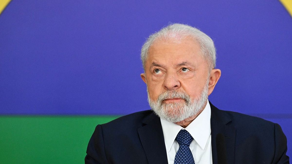 Lula brazil elnök közölte, hogy Putyint nem fogják letartóztatni a brazíliai G20-csúcstalálkozón