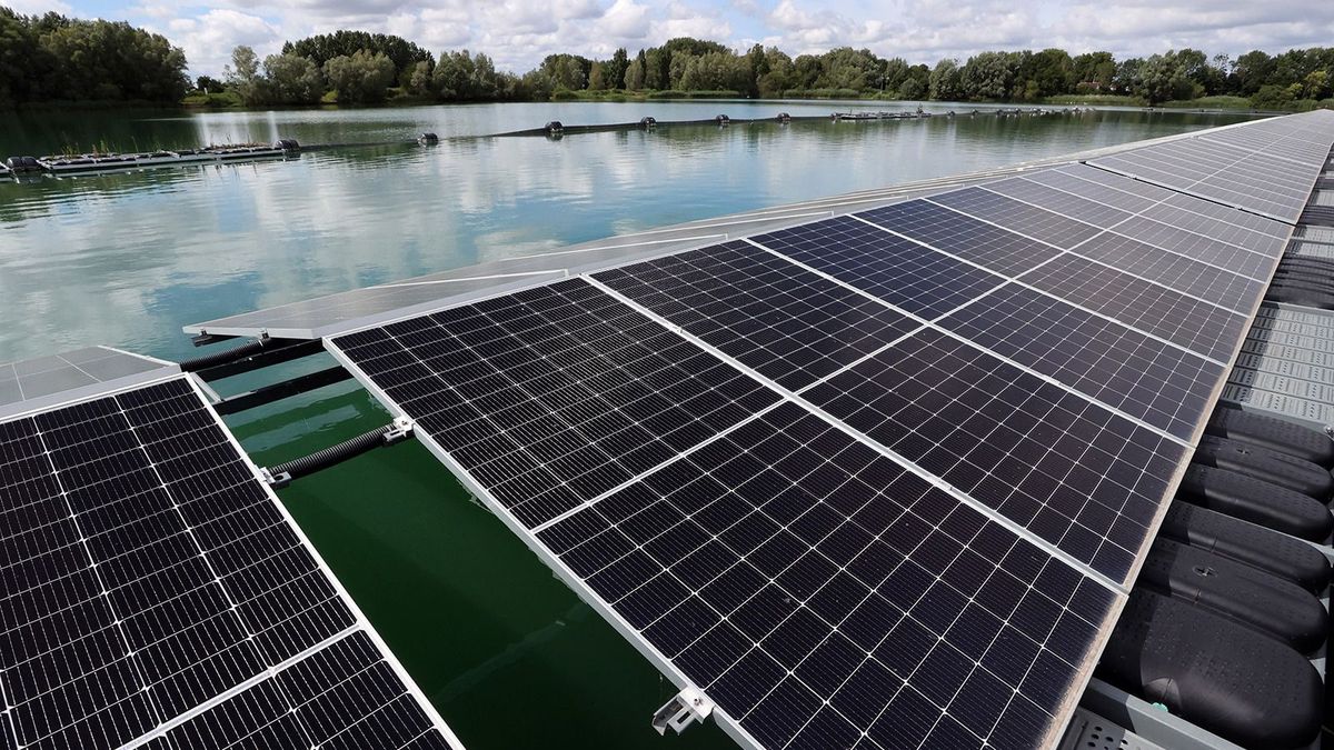 NETHERLANDS-AGRICULTURE-ENERGY-SOLAR