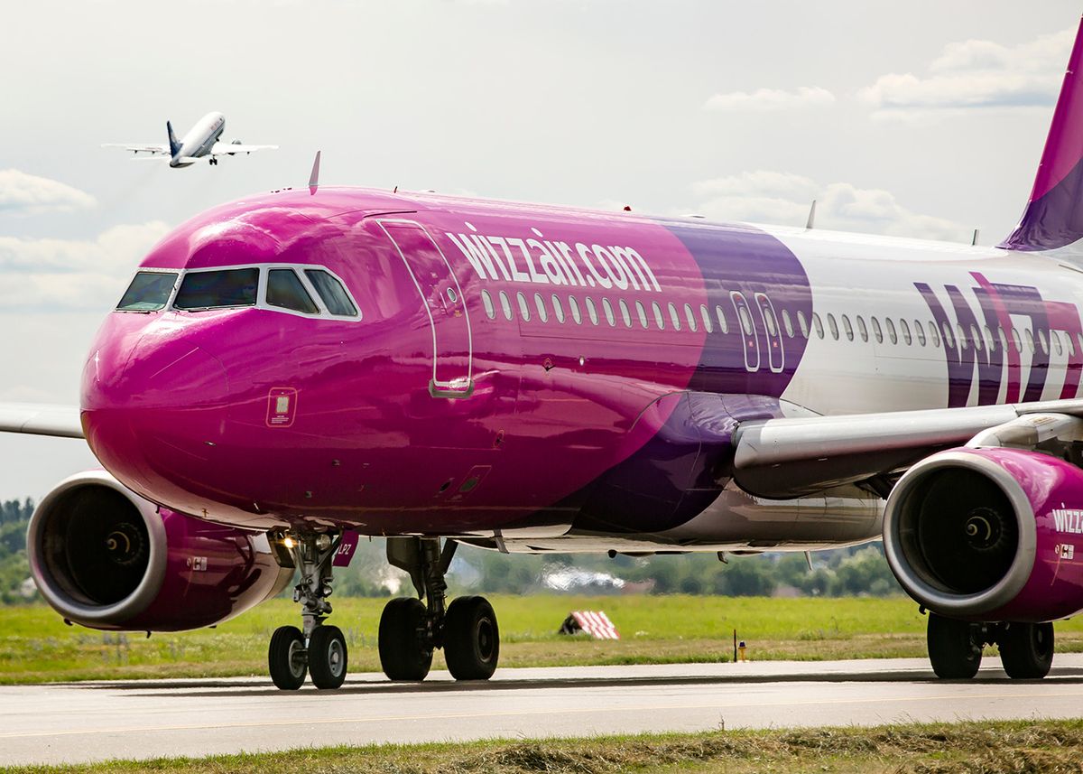 Wizzair,Airbus,A320,In