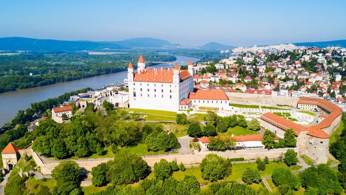 Bekérette a magyar nagykövetet a szlovák külügyminisztérium