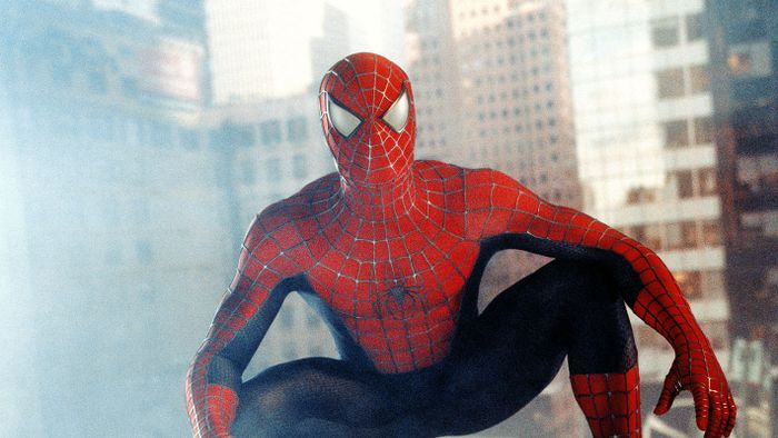 'Spiderman' Movie Stills