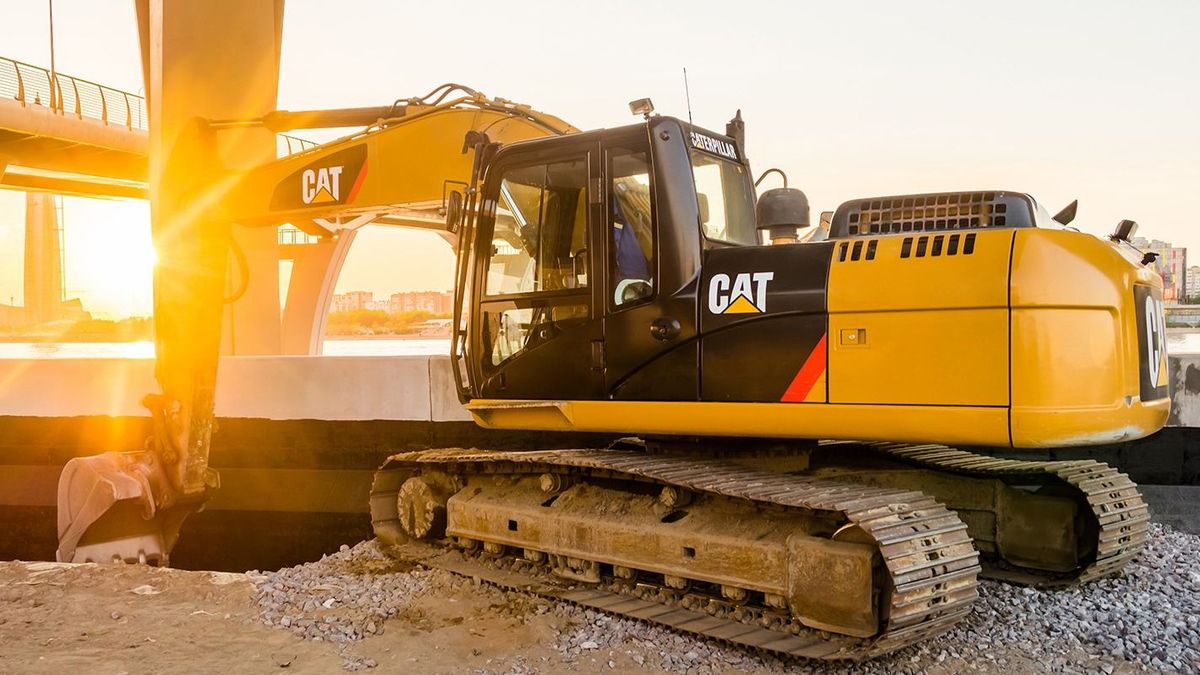 Putyin rábólintott a Caterpillar orosz üzletének eladására