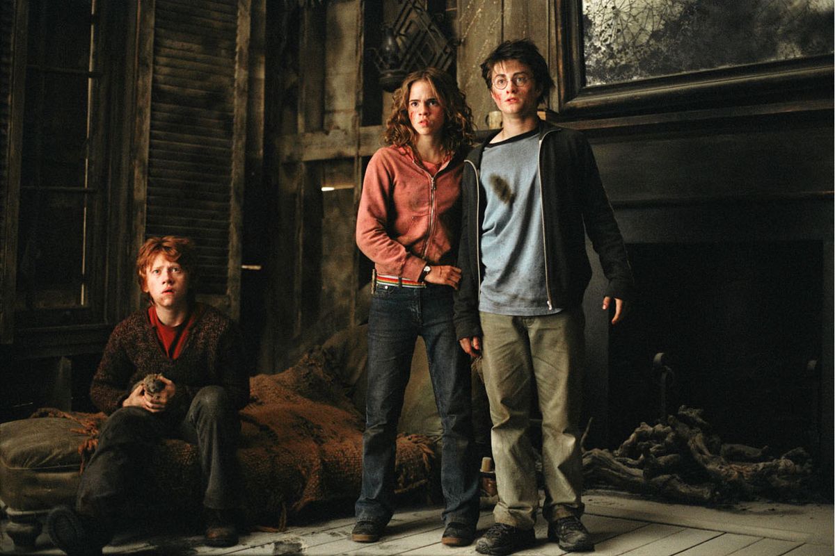 'Harry Potter and the Prisoner of Azkaban' Movie Stills