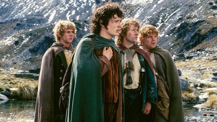 'Lord Of The Rings' Movie Stills