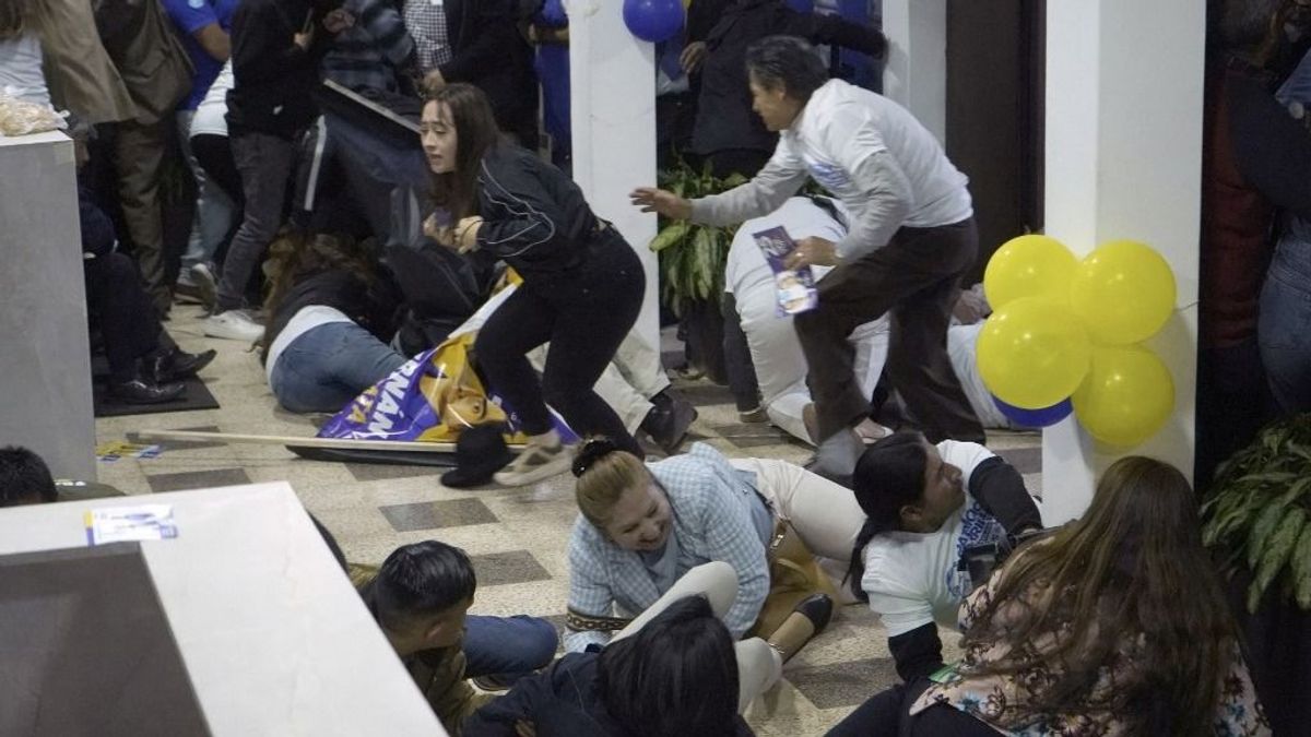 Megölték a börtönben az ecuadori elnökjelölt gyilkosait a választások előtt egy héttel