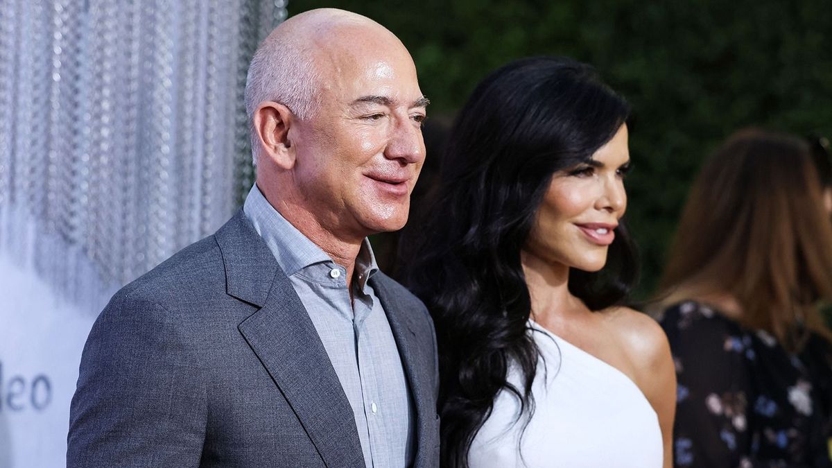 Az Amazon vezére is melegebb éghajlatra vágyott