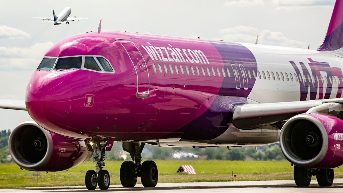 A Wizz Air új célállomást jelentett be, pörgős hetirenddel