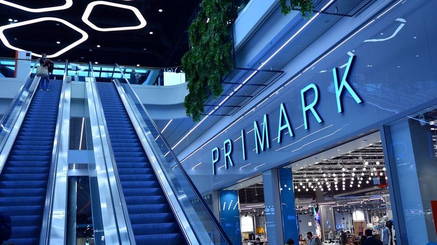 Primark jobs being searched for in Budapest have been revealed