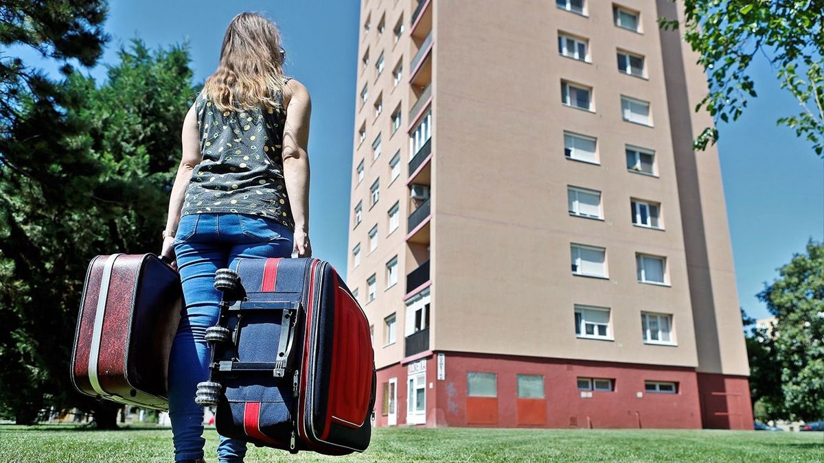 Ingadozó albérletárak: Budapesten csökkennek, máshol nőnek az albérletárak