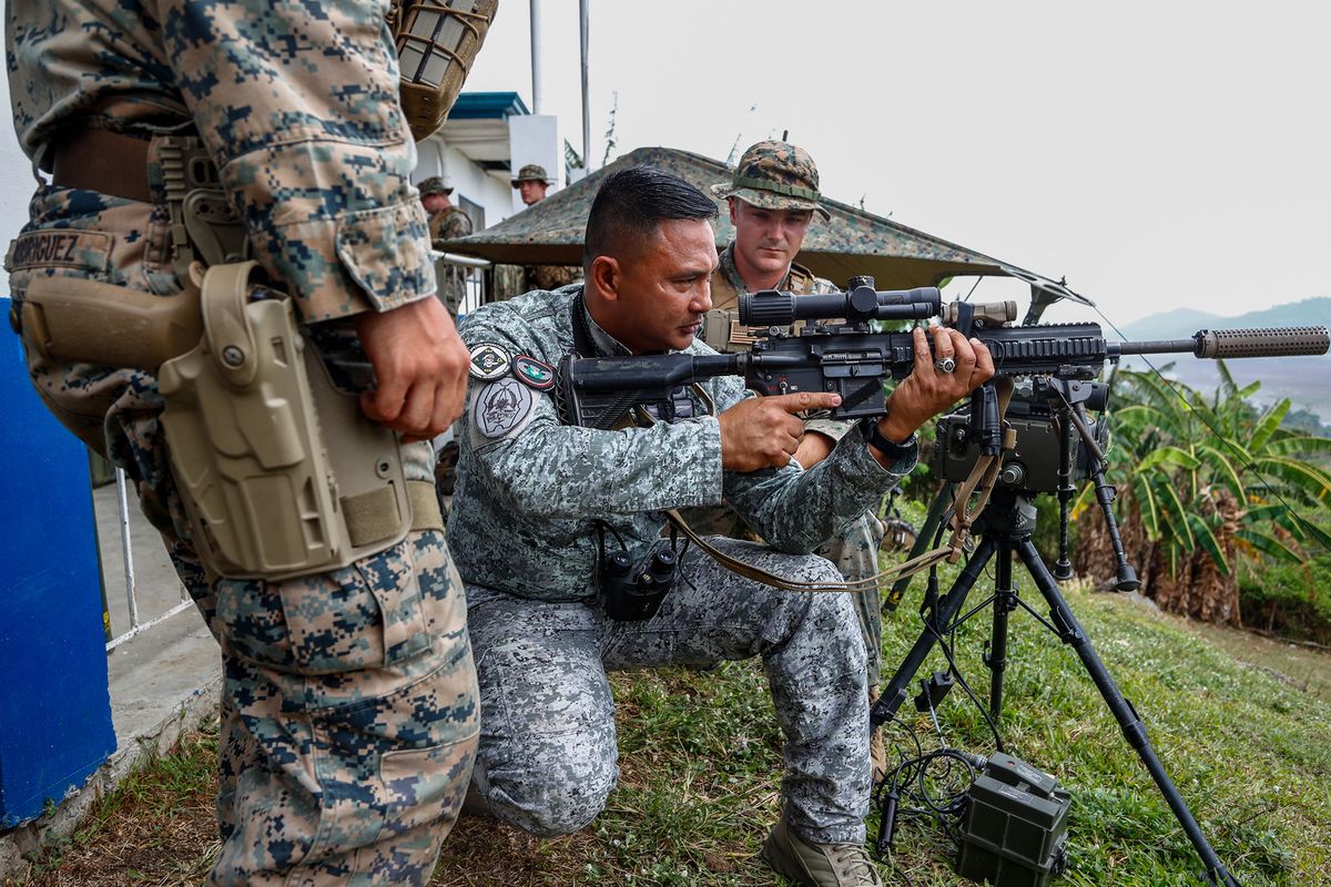 US-Philippines Balikatan Military Exercises Amid China Threats