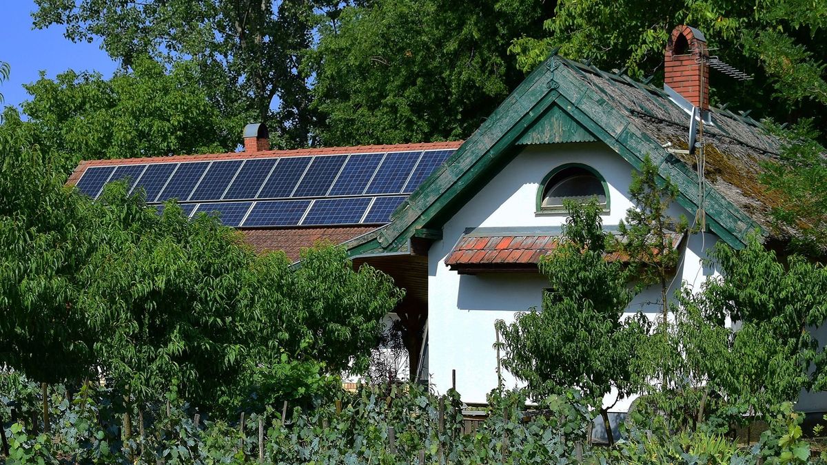 Jó hír érkezett a napelemet használóknak