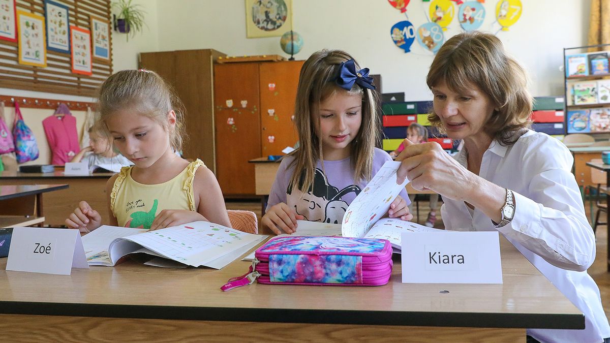 A pedagógus átlagbér havi bruttó 500 ezer forint körül lehet idén