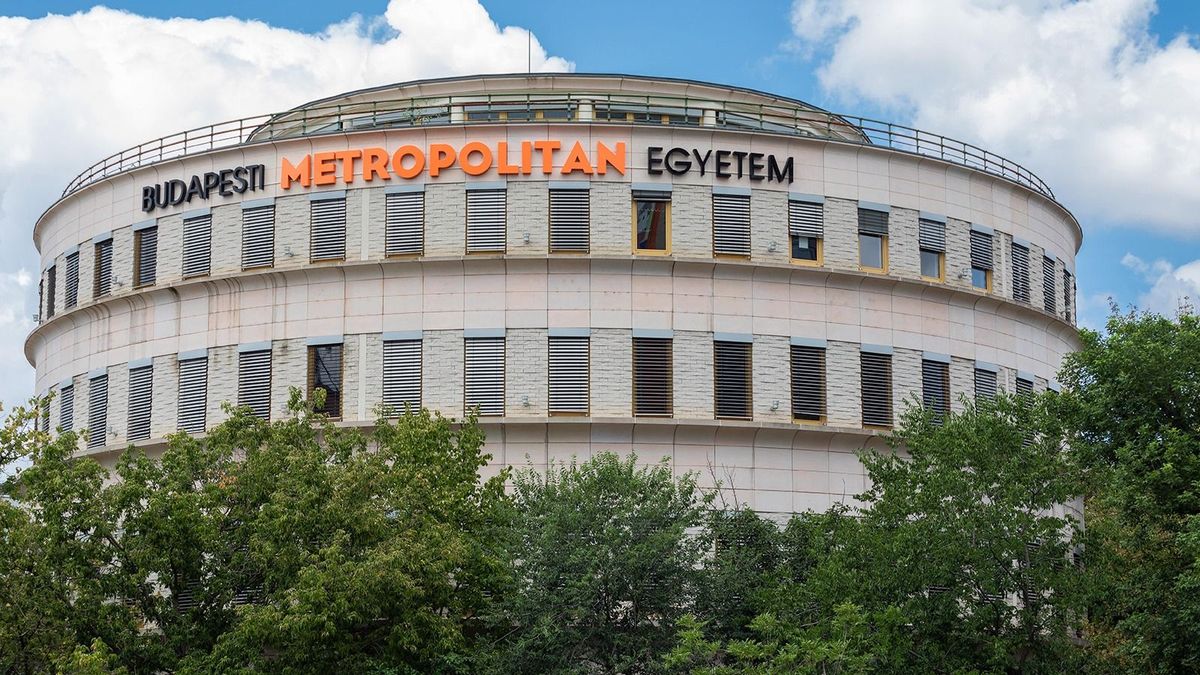 Új vezérigazgatót neveztek ki a Budapesti Metropolitan Egyetem élére