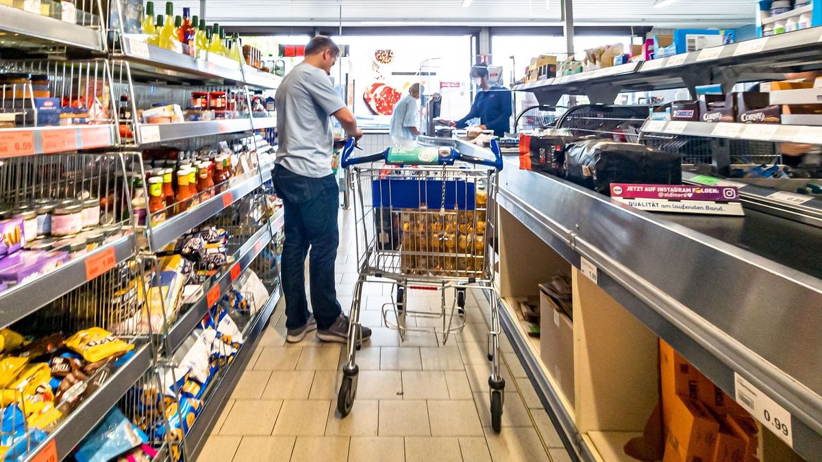 Rossz hír a magyar beszállítóknak: eshetett a németországi fogyasztás 