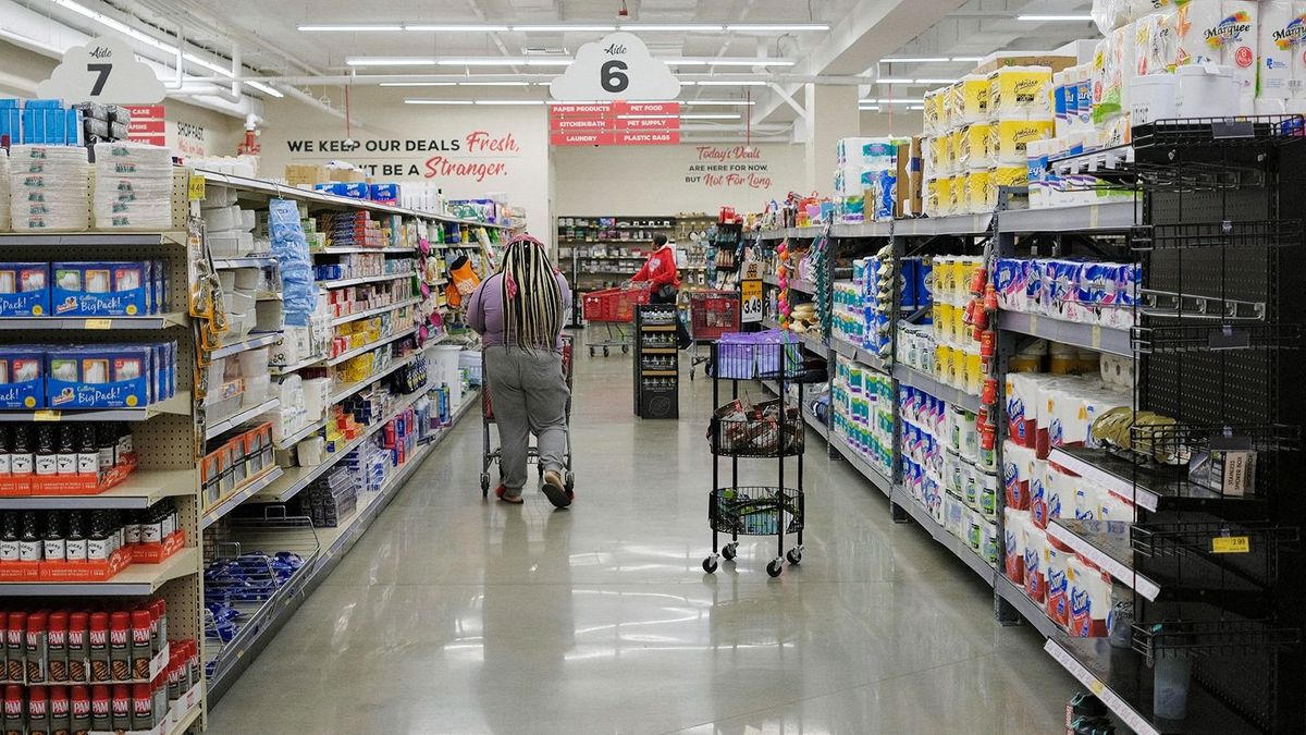 A vártnál gyorsabban nőtt a kiskereskedelmi forgalom az Egyesült Államokban