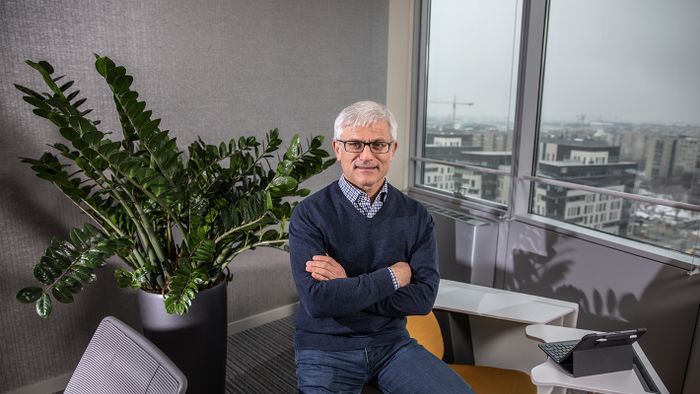 2020.01.10.                     
Jelasity Radován, az Erste Bank elnök-vezérigazgatója.            
Fotó: Móricz-Sabján Simon2020.01.10.                     Jelasity Radován, az Erste Bank elnök-vezérigazgatója.            Fotó: Móricz-Sabján Simon