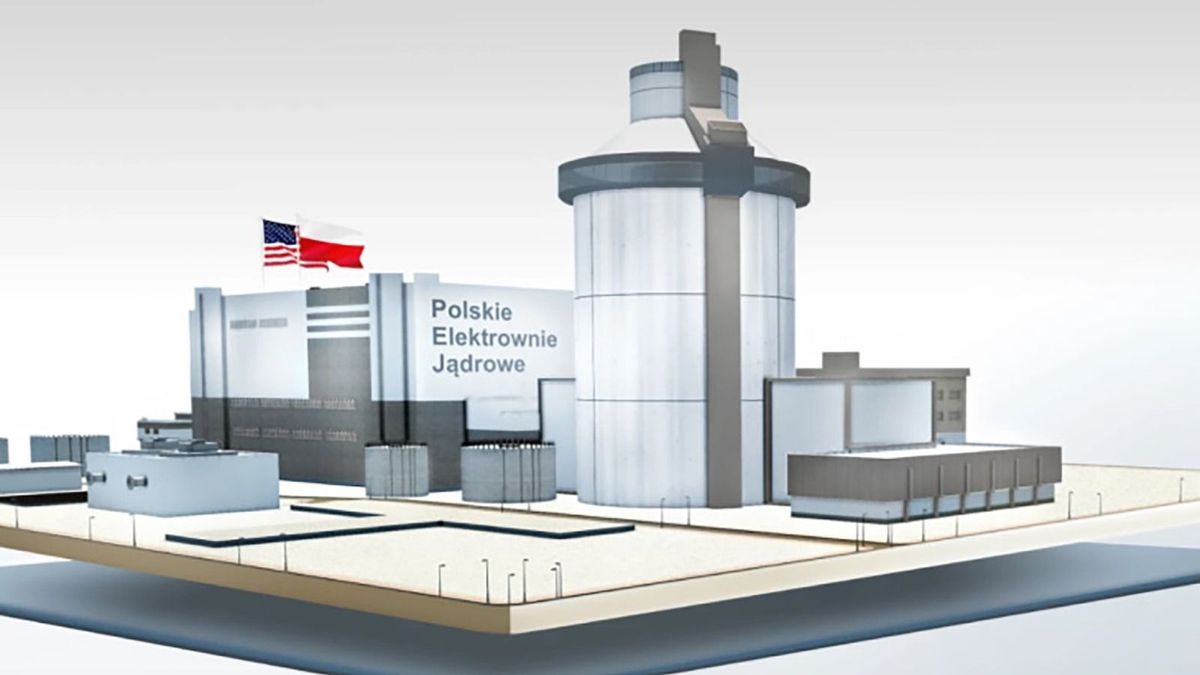 Eldördült a startpisztoly: tervezhetik az első lengyel atomerőművet 