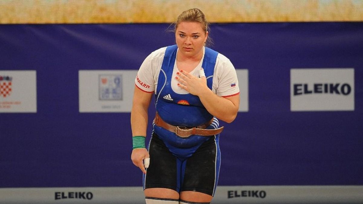 Dopping miatt vb- és Eb-aranyérmeket vettek el egy orosz sportolótól