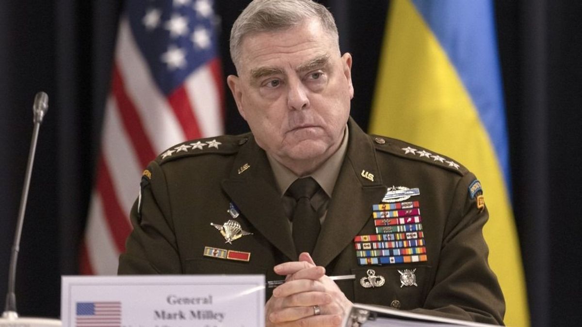 Amerikai tábornok: Ukrajnának alig több mint egy hónapja maradt hátra területeket visszafoglalni