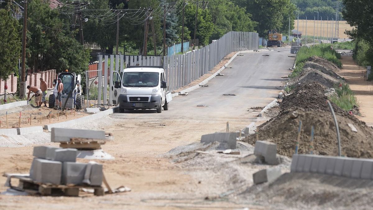 Meglepetést okozott az építőipar, de a pozitív nyári adat nem jelent trendfordulót
