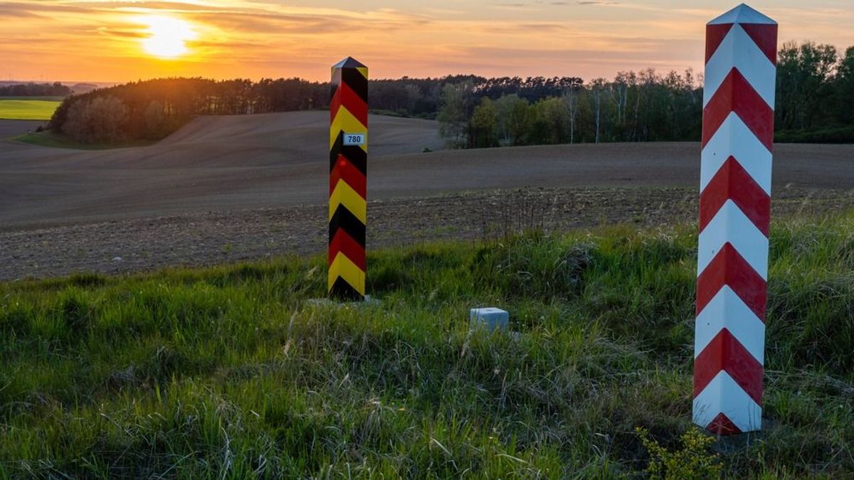 Hivatalos: Németország bevezeti az ellenőrzéseket a lengyel és a cseh határokon