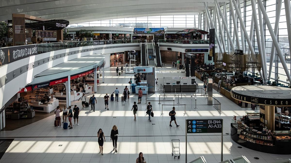 Ítéletet mondtak az utasok a budapesti repülőtérről és nem repkedtek a szitokszók