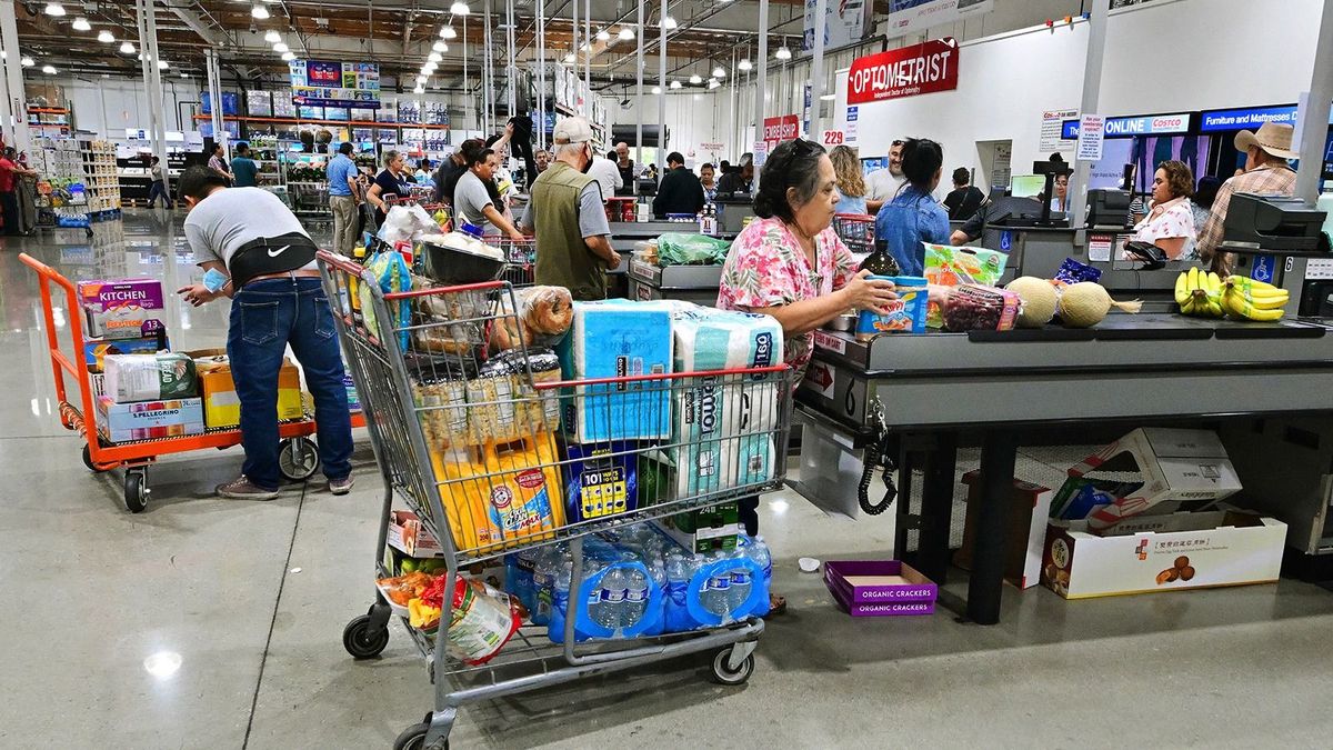 Romlott az amerikai fogyasztást megbecsülő hangulatindex