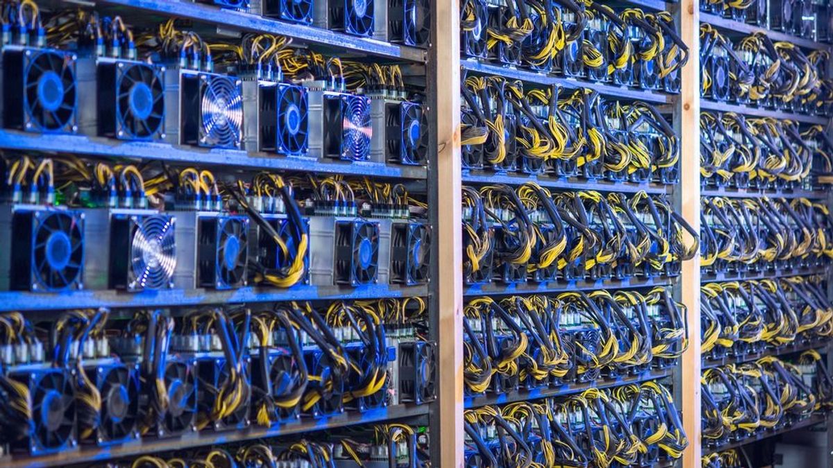 A bitcoinbányászok legújabb üzlete a bányák lekapcsolása