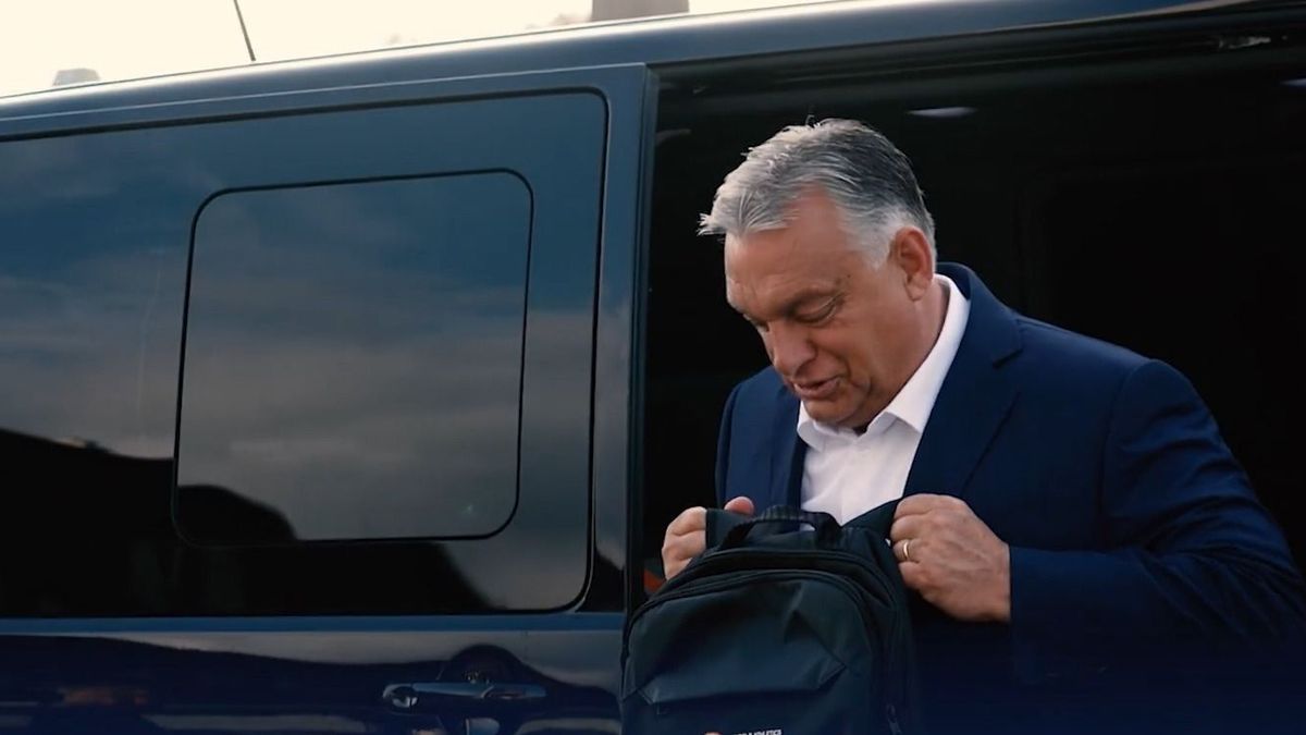 Zárt körű beszédet mond szombaton Orbán Viktor