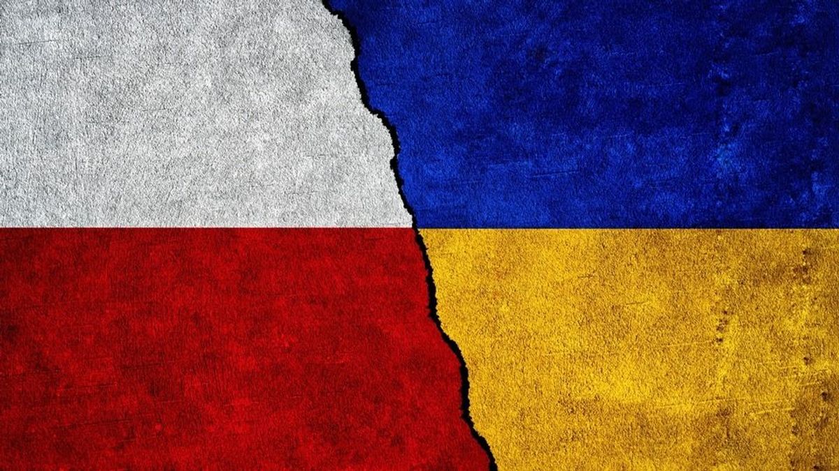 Lengyel-ukrán konfliktus - aknamező történelmi terhekkel